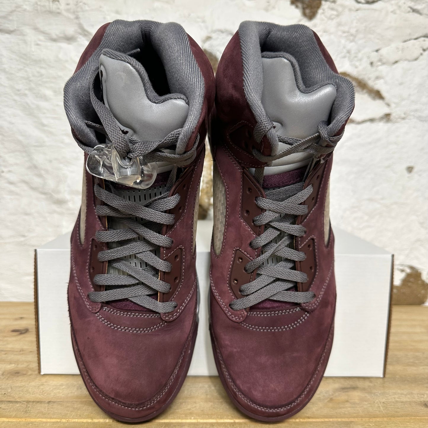 Air Jordan 5 Burgundy (2023) Sz 13