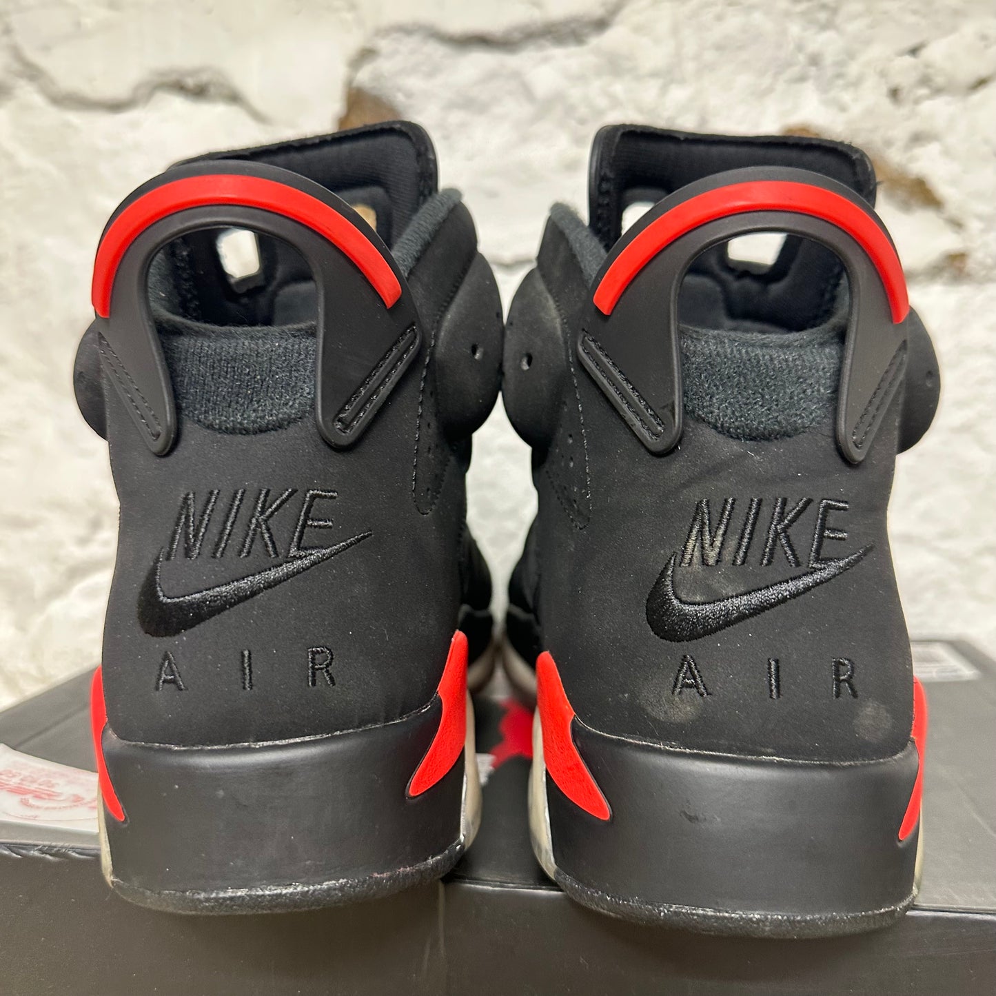 Air Jordan 6 Infrared (2019) Sz 8