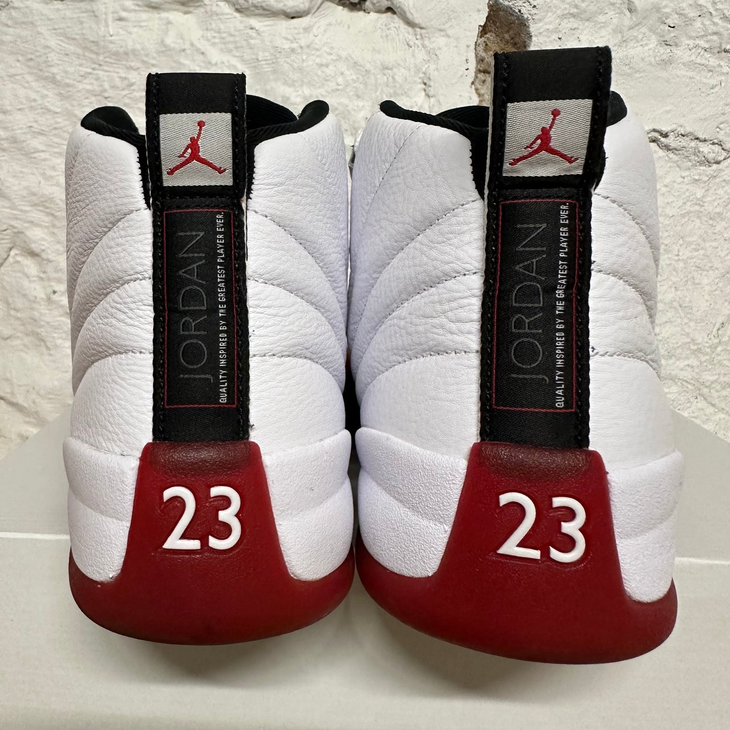 Air Jordan 12 Cherry (2023) Sz 11