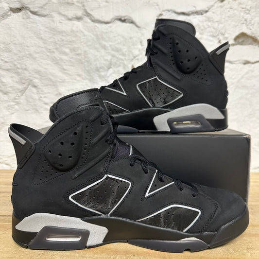 Air Jordan 6 Cap and Gown Sz 10