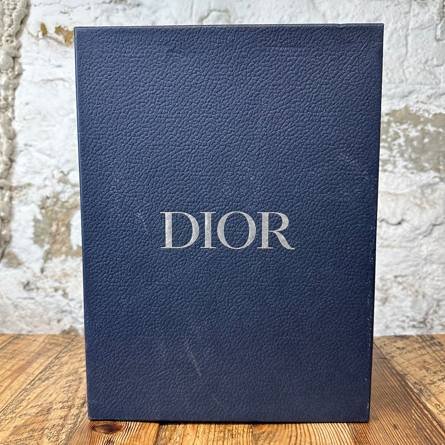 DIor B22 Blue Green White Sneaker Sz 14 (47)