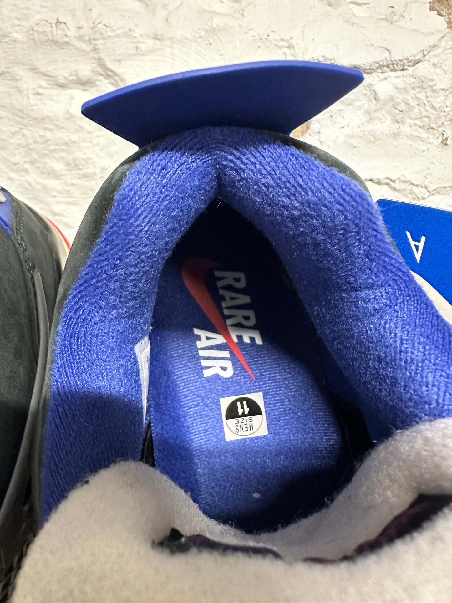 Air Jordan 4 Rare Air Sz 11