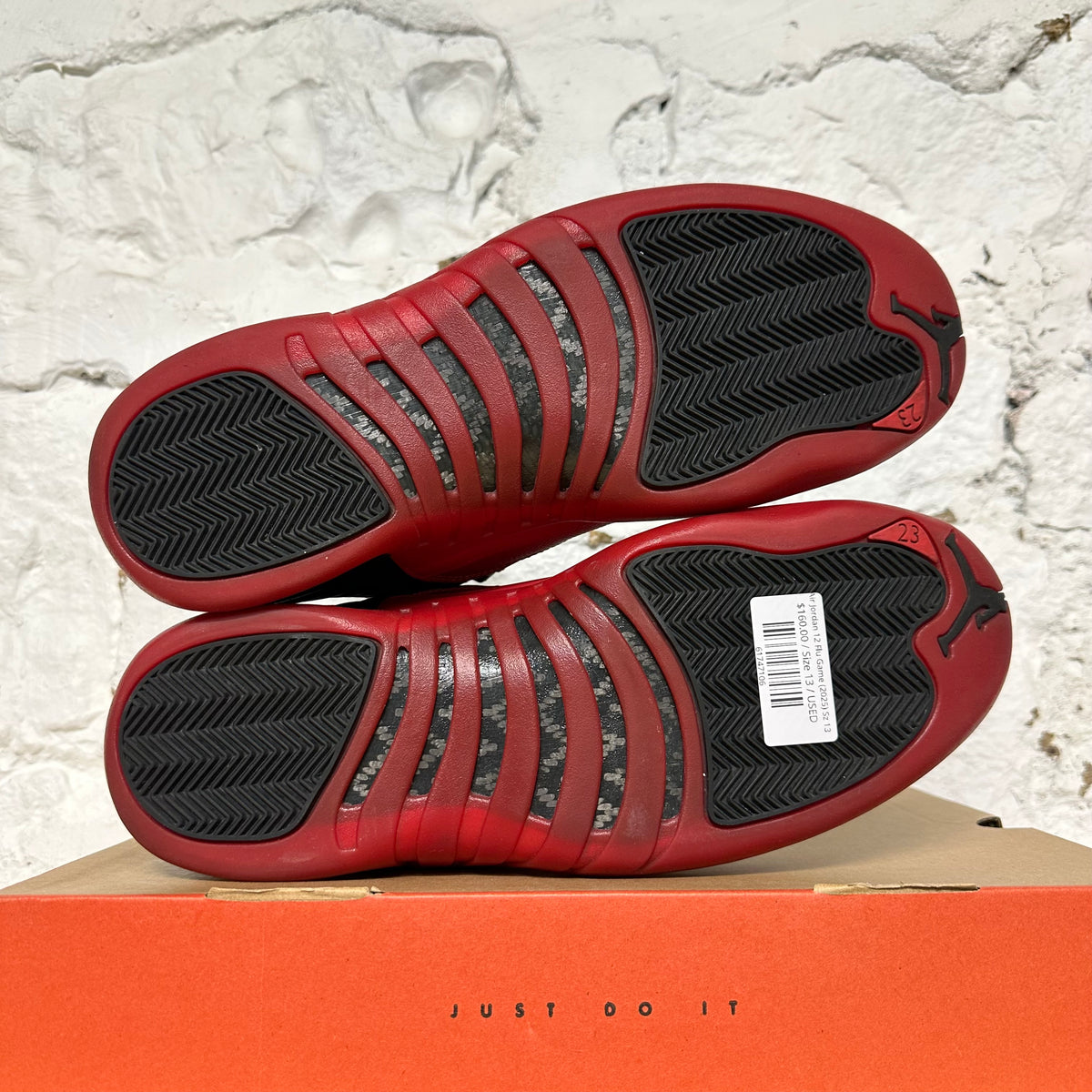 Air Jordan 12 Flu Game (2025) Sz 13