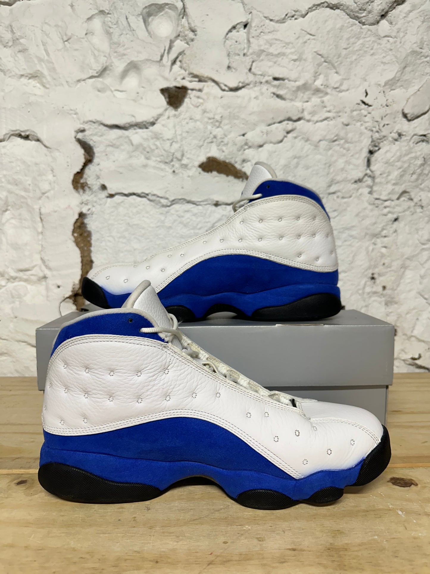 Air Jordan 13 Hyper Royal Sz 10.5