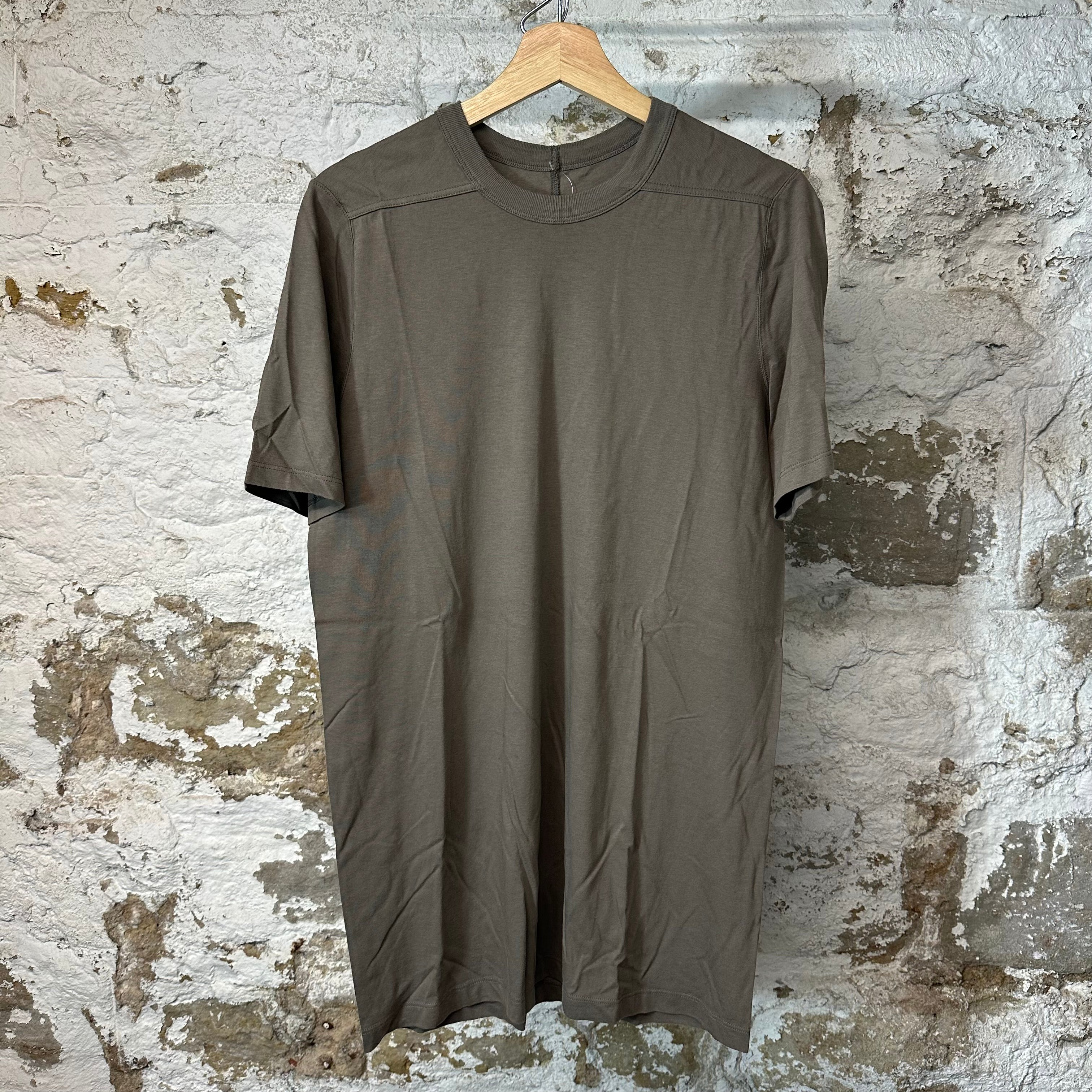 Rick Owens Level Dust T-Shirt Sz S