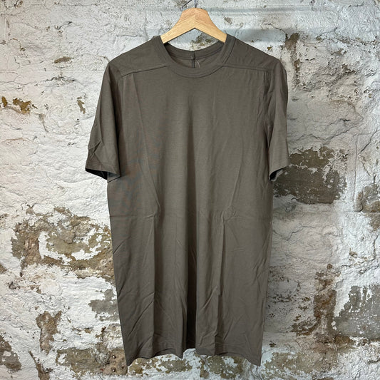 Rick Owens Level Dust T-Shirt Sz S