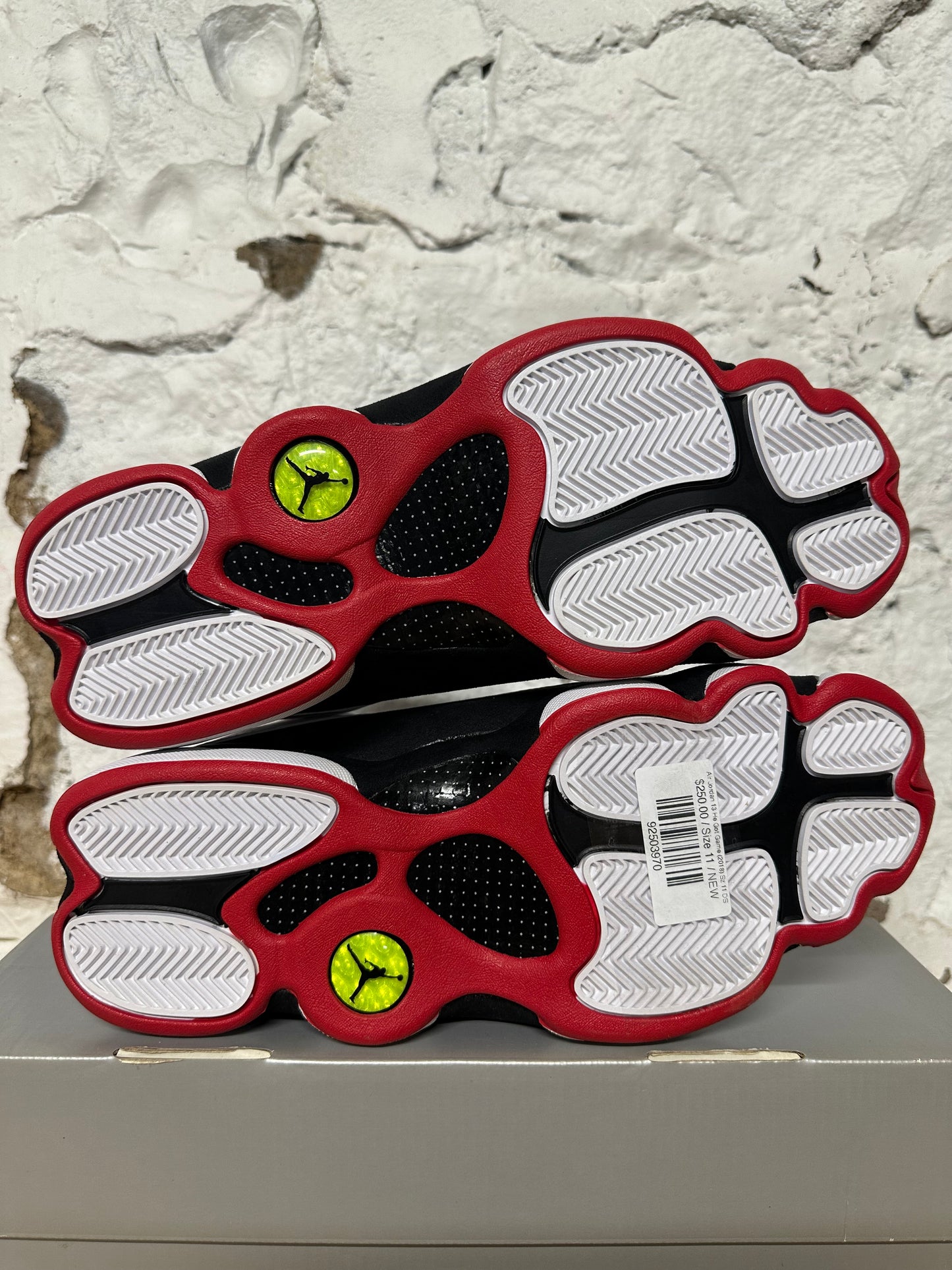 Air Jordan 13 He Got Game (2018) Sz 11 DS