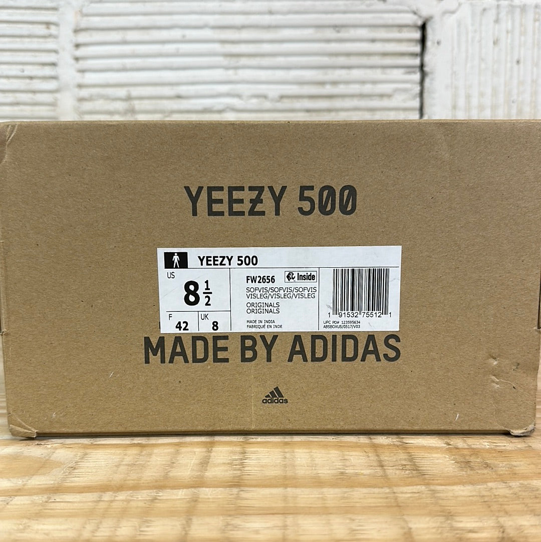 Yeezy 500 Soft Vision Sz 8.5
