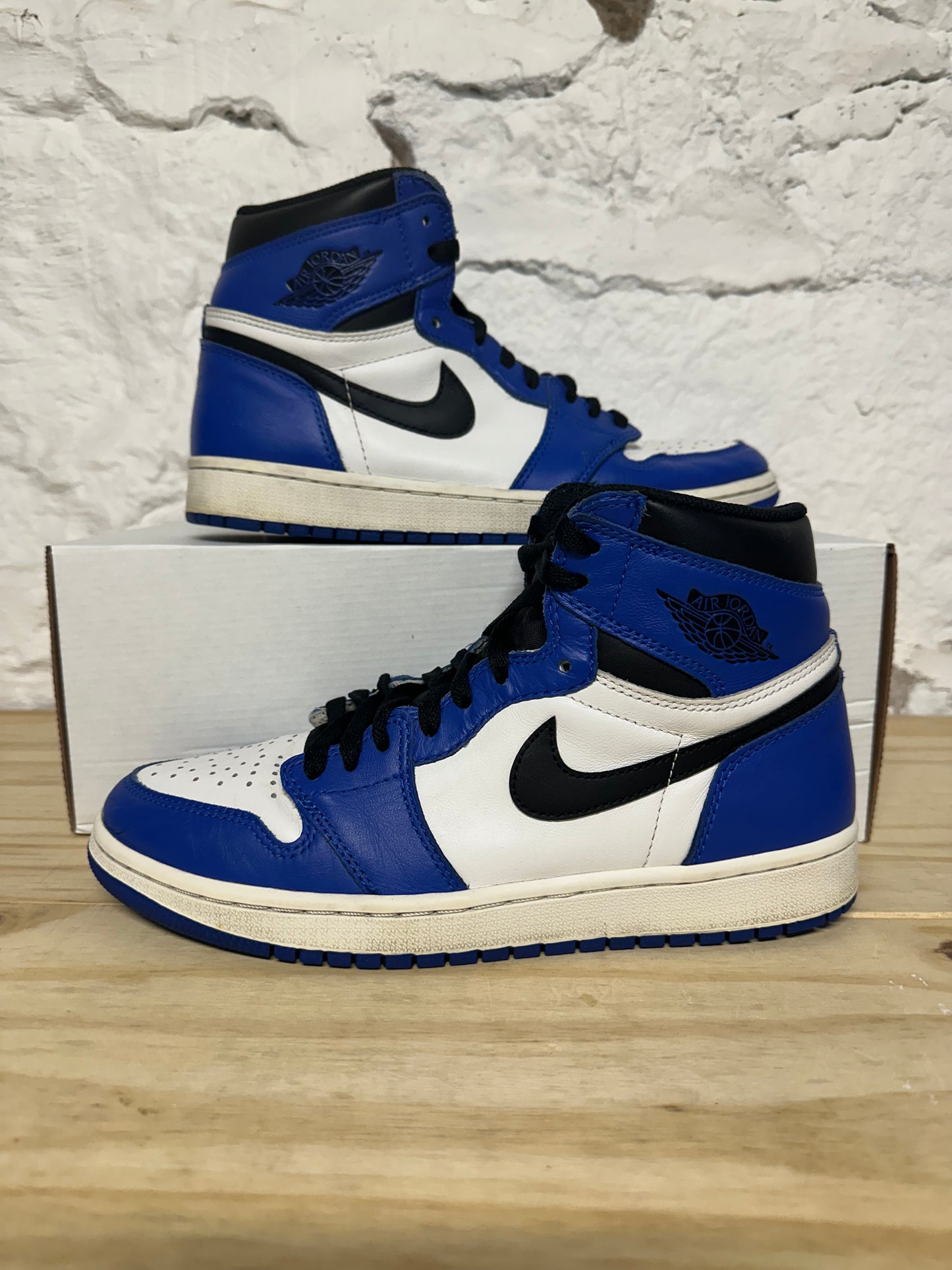 Air Jordan 1 High Game Royal Sz 8.5