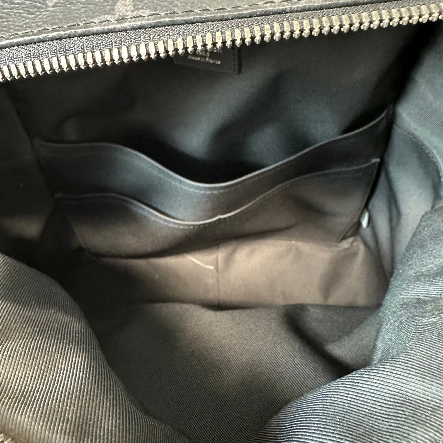 Louis Vuitton Monogram Eclipse Apollo Backpack