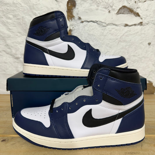 Air Jordan 1 High Midnight Navy Sz 10.5 DS