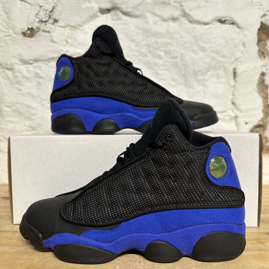 Air Jordan 13 Hyper Royal Sz 7Y