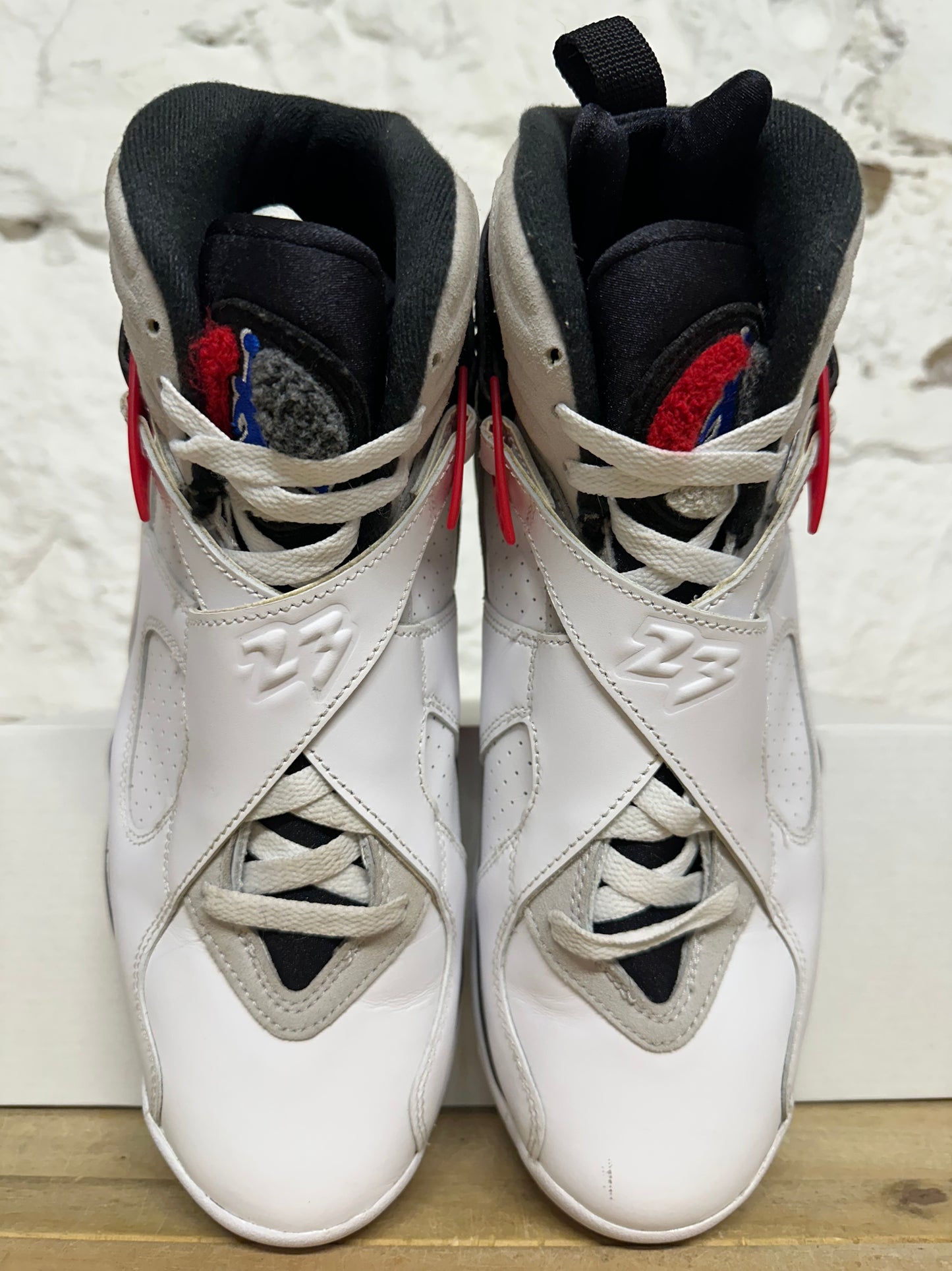Air Jordan 8 Bugs Bunny Sz 9