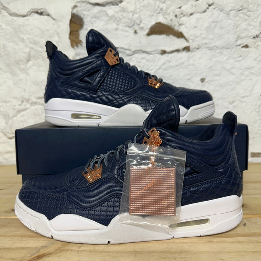 Air Jordan 4 Obsidian Premium Sz 11 DS