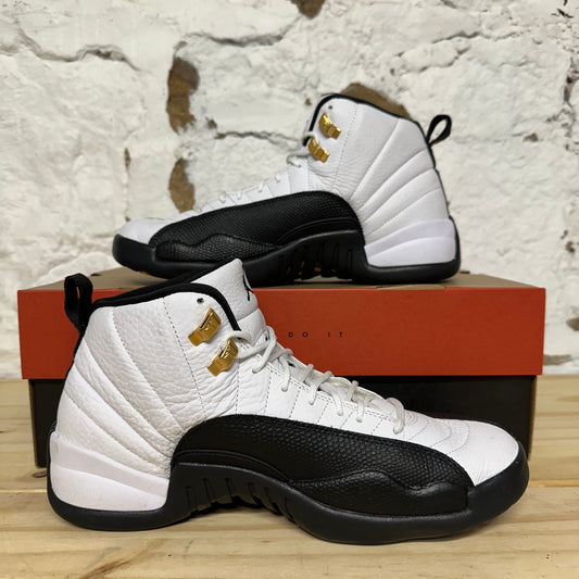 Air Jordan 12 Taxi Sz 9.5