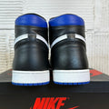 Air Jordan 1 High Royal Toe Sz 14