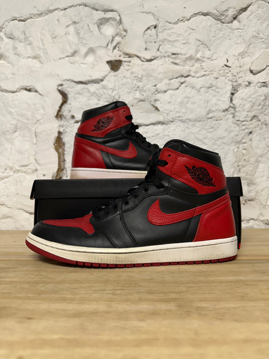 Air Jordan 1 High Bred Banned (2016) Sz 11.5