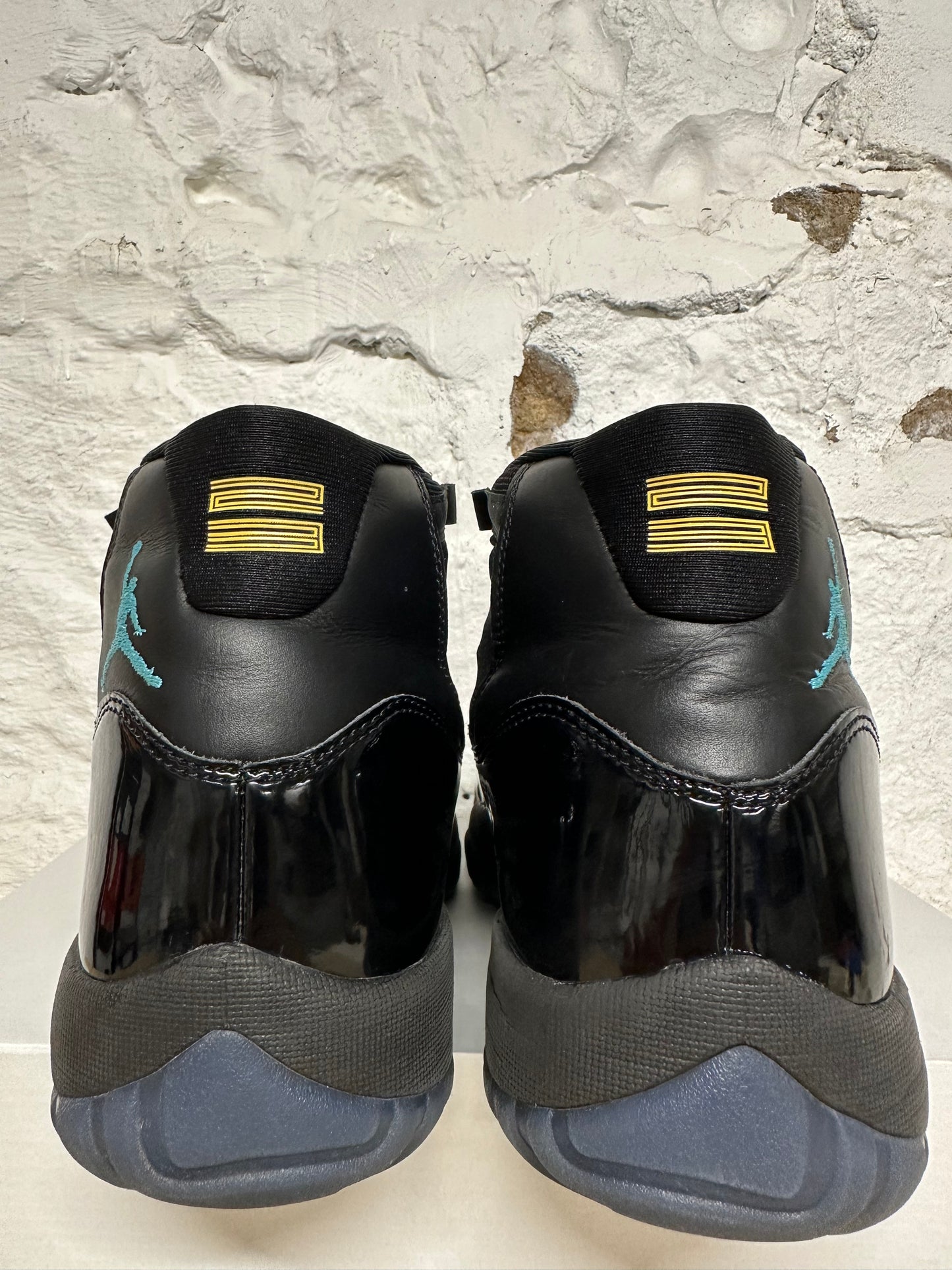Air Jordan 11 High Gamma Blue Sz 12