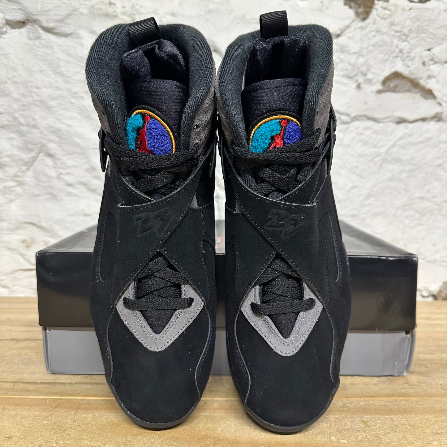 Air Jordan 8 Aqua (2025) Sz 11 DS