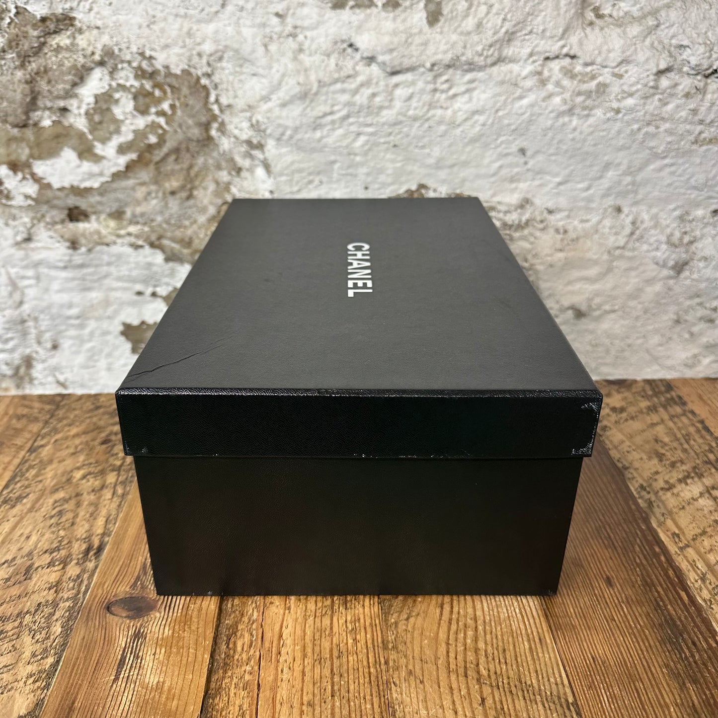 Chanel Black CC Green Black Trainer Sz 9 (42)