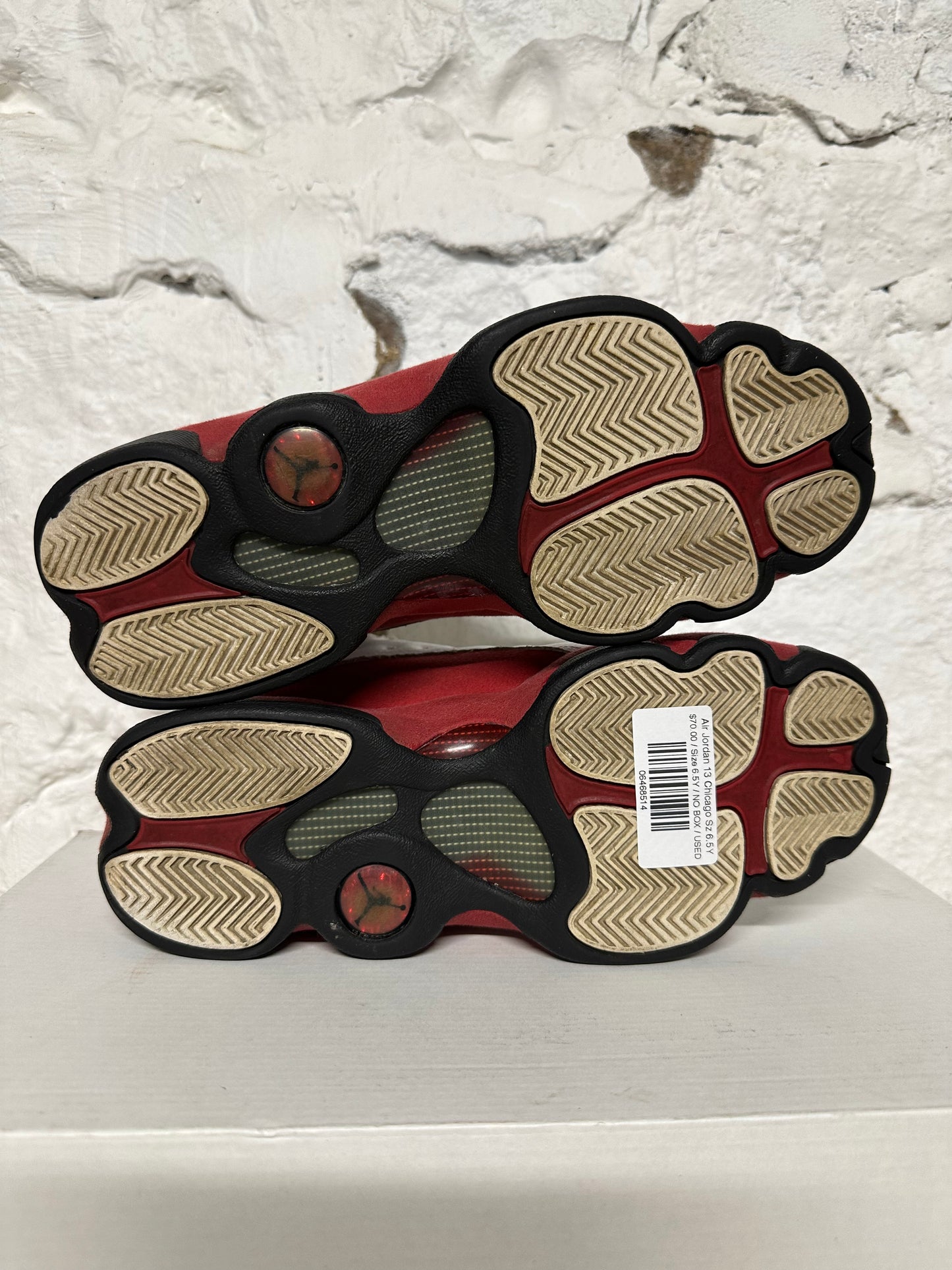 Air Jordan 13 Chicago Sz 6.5Y