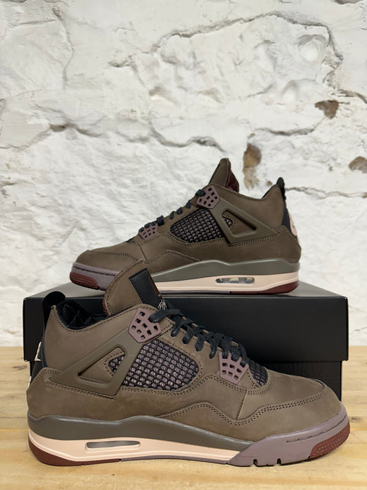 Air Jordan 4 A Ma Maniere Dark Mocha Sz 9.5 DS