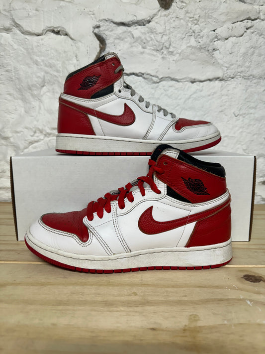 Air Jordan 1 High Heritage Sz 6.5Y