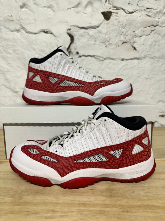 Air Jordan 11 IE Gym Red Sz 8