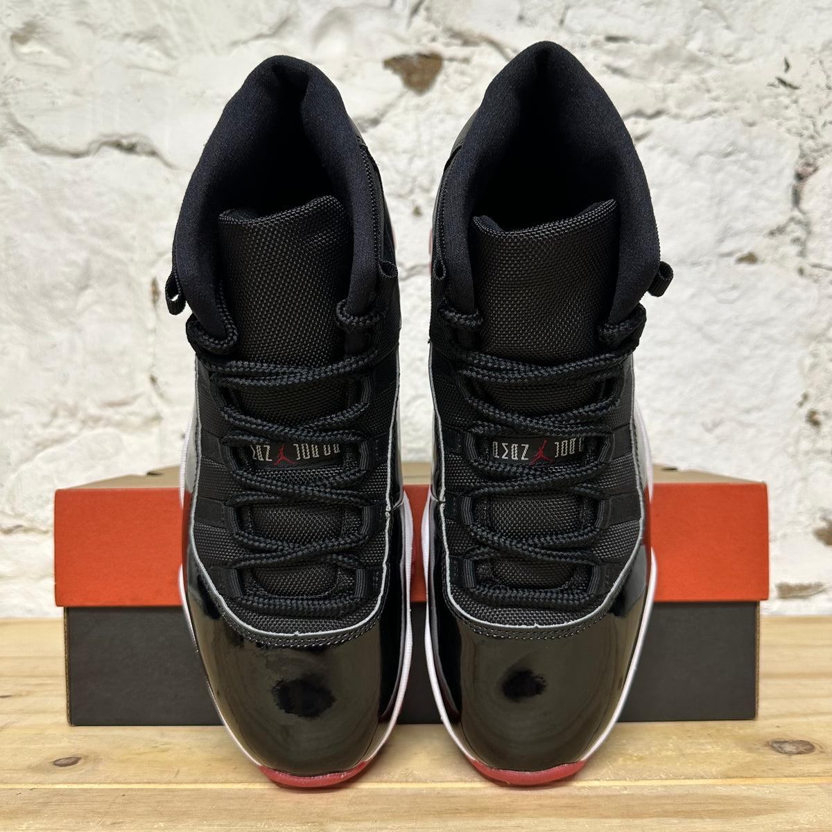 Air Jordan 11 High Bred (2019) Sz 10