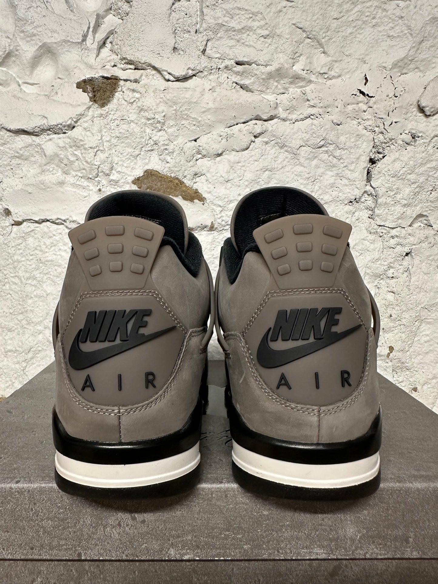 Air Jordan 4 Cave Stone Sz 10 DS