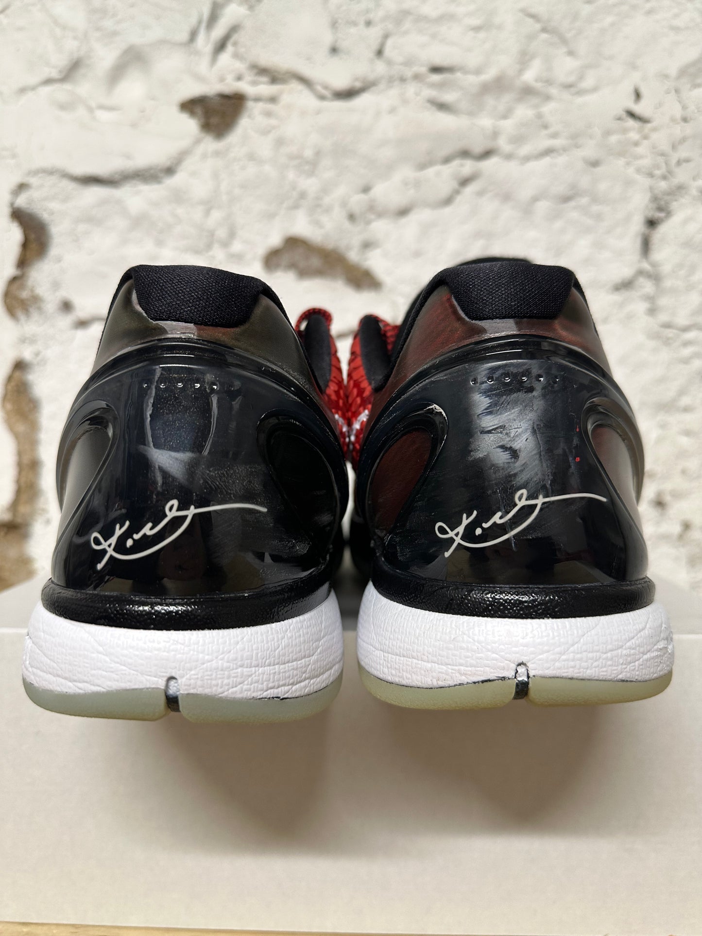 Nike Kobe 6 Protro Sail All Star Sz 15