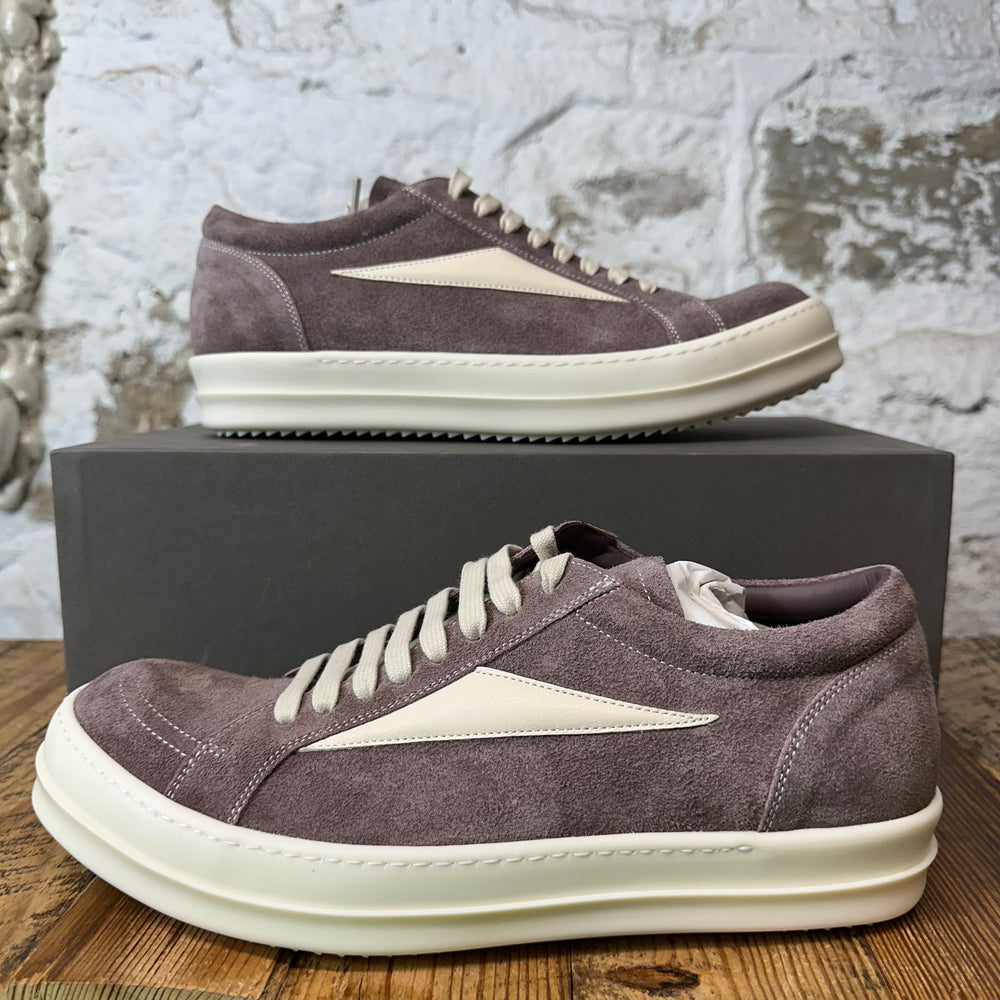 Rick Owens Vintage Grape Milk Sneaker DS
