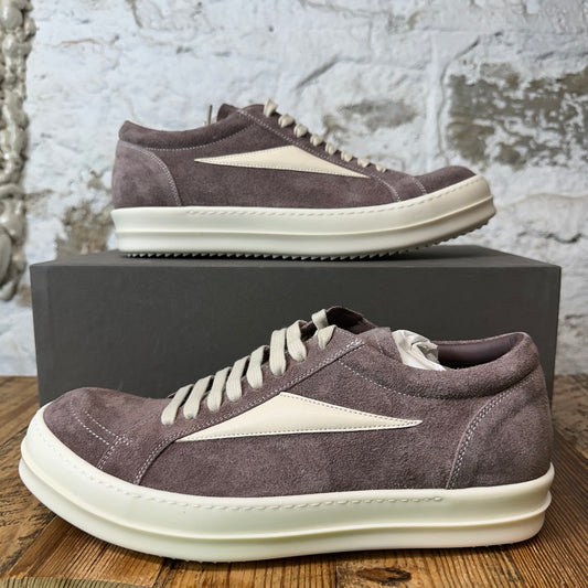 Rick Owens Vintage Grape Milk Sneaker DS