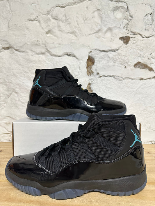 Air Jordan 11 High Gamma Blue Sz 12