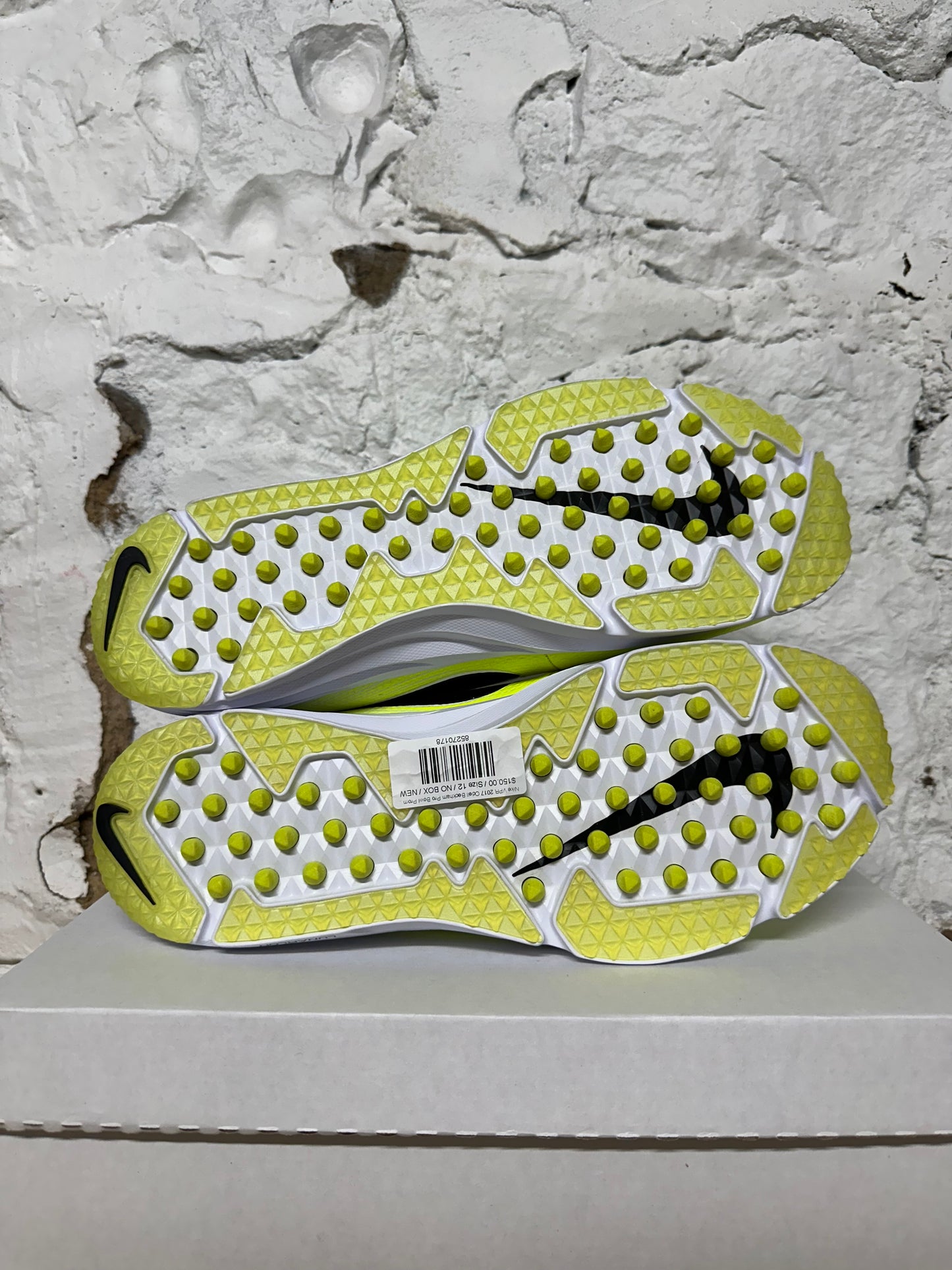 Nike VPR 2017 Odell Beckham Pro Bowl Promo Sample Sz 12 DS