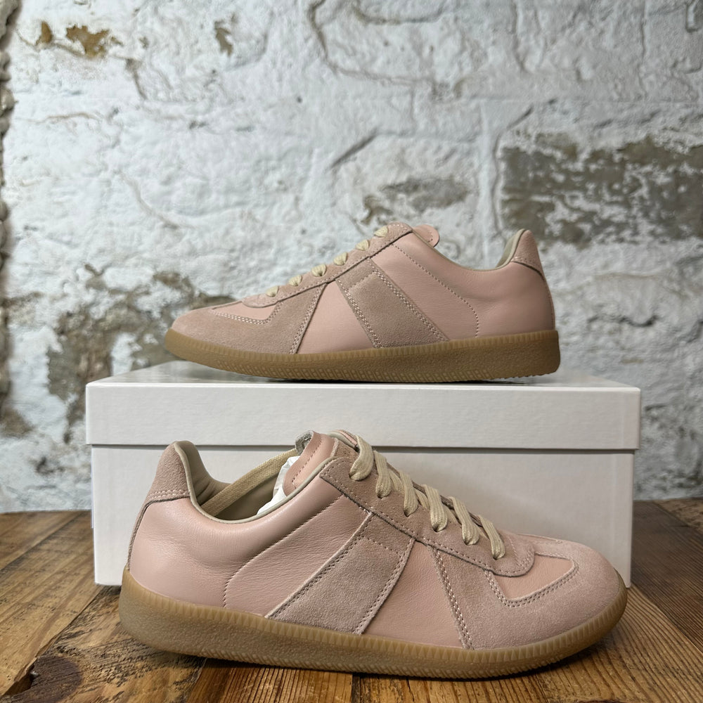 Maison Margiela Replica Pink Alba Sneaker Sz 5.5 (37.5) DS