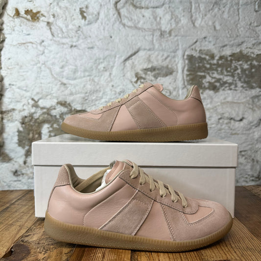Maison Margiela Replica Pink Alba Sneaker Sz 5.5 (37.5) DS