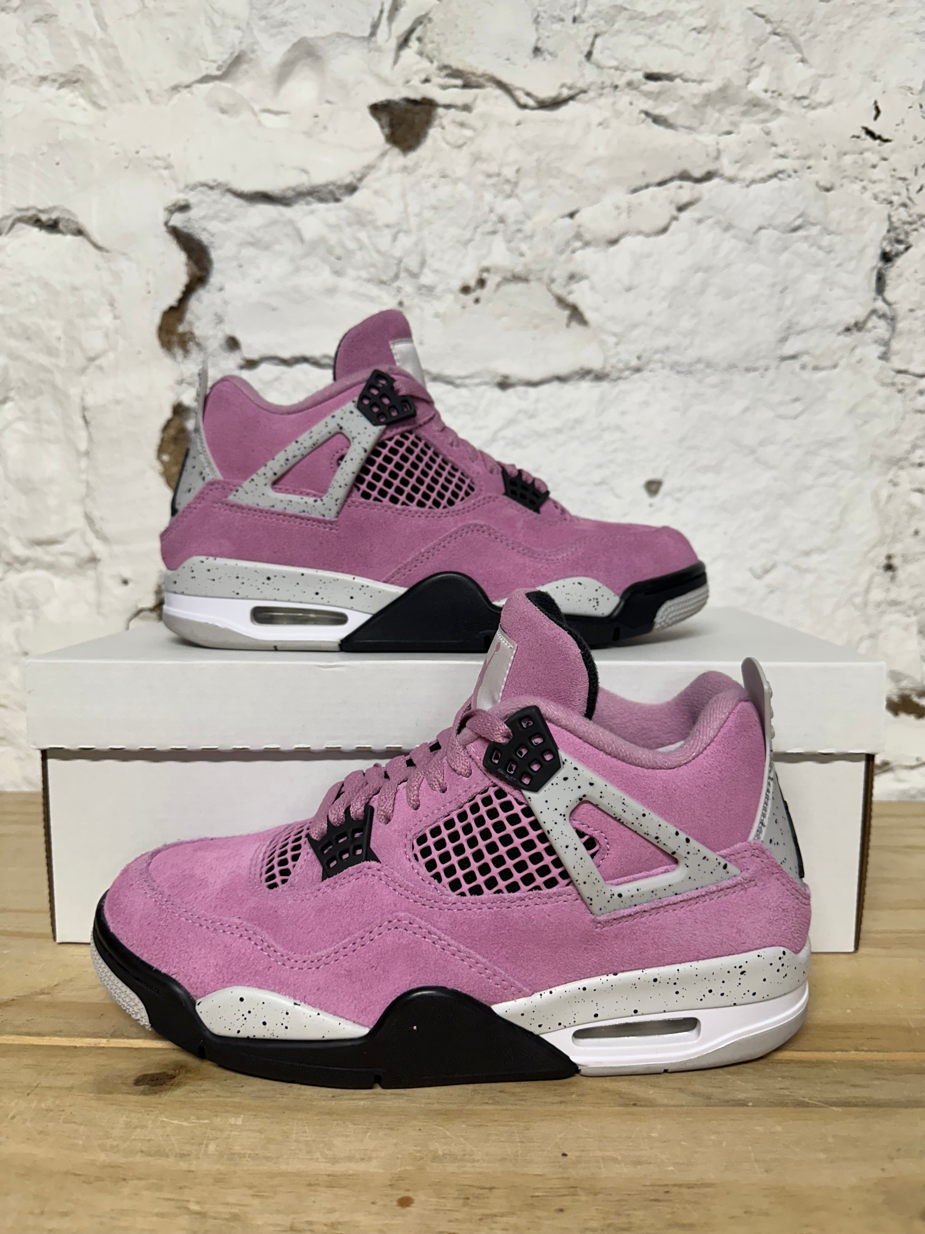 Air Jordan 4 Orchid Sz 6.5 (8W)