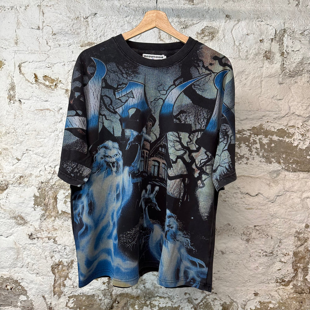 Vale Casper Black T-shirt