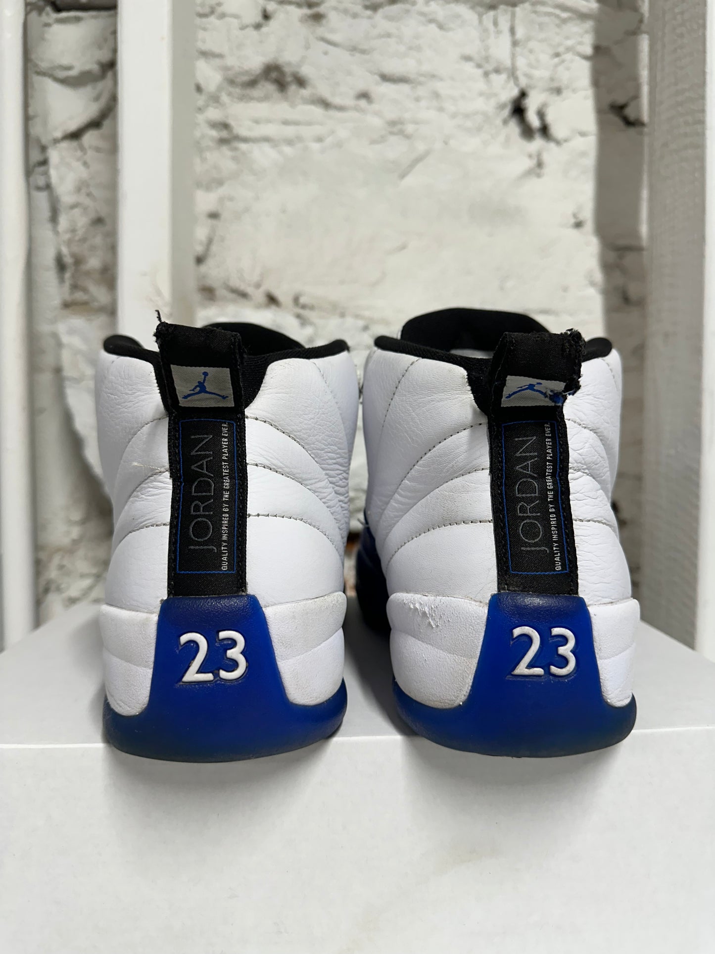 Air Jordan 12 Blueberry Sz 11.5