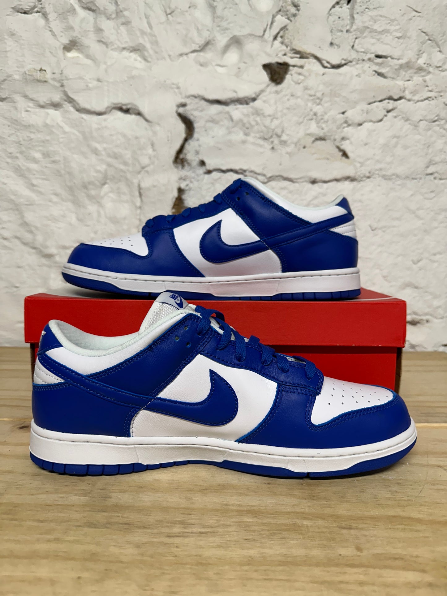 Nike Dunk Low Kentucky Sz 11.5 DS