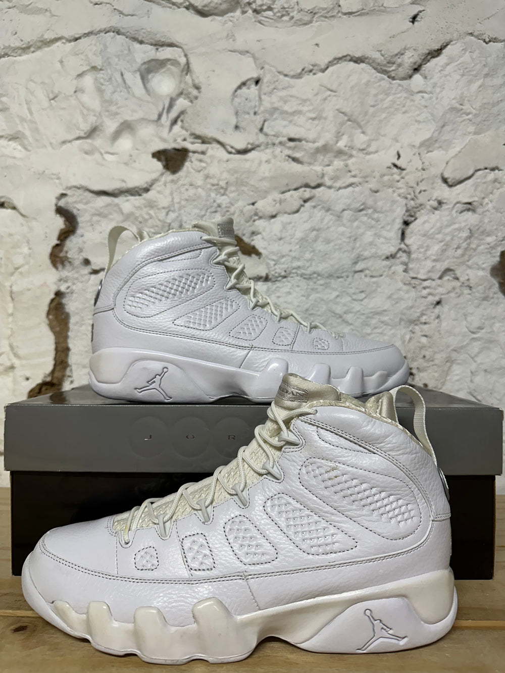 Air Jordan 9 25th Anniversary Sz 10.5 DS