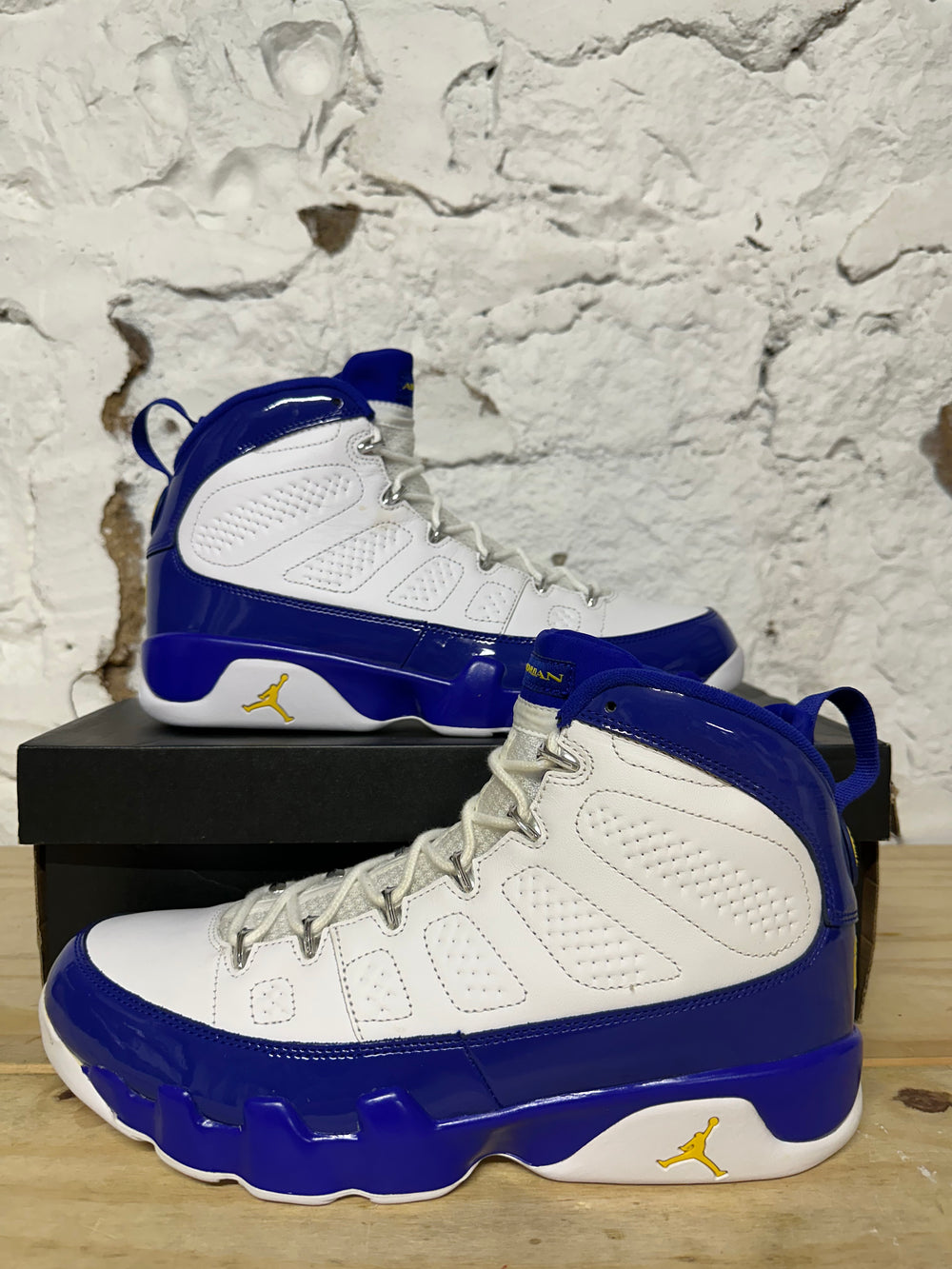 Air Jordan 9 Kobe Bryant Sz 11.5 DS