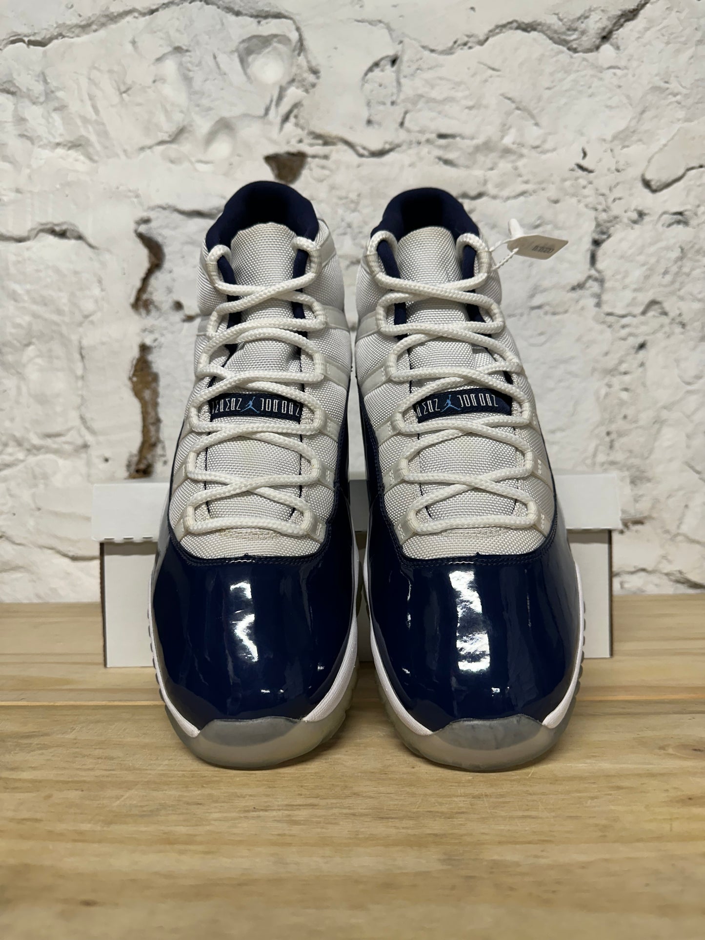 Air Jordan 11 High Win Like 82 Sz 14