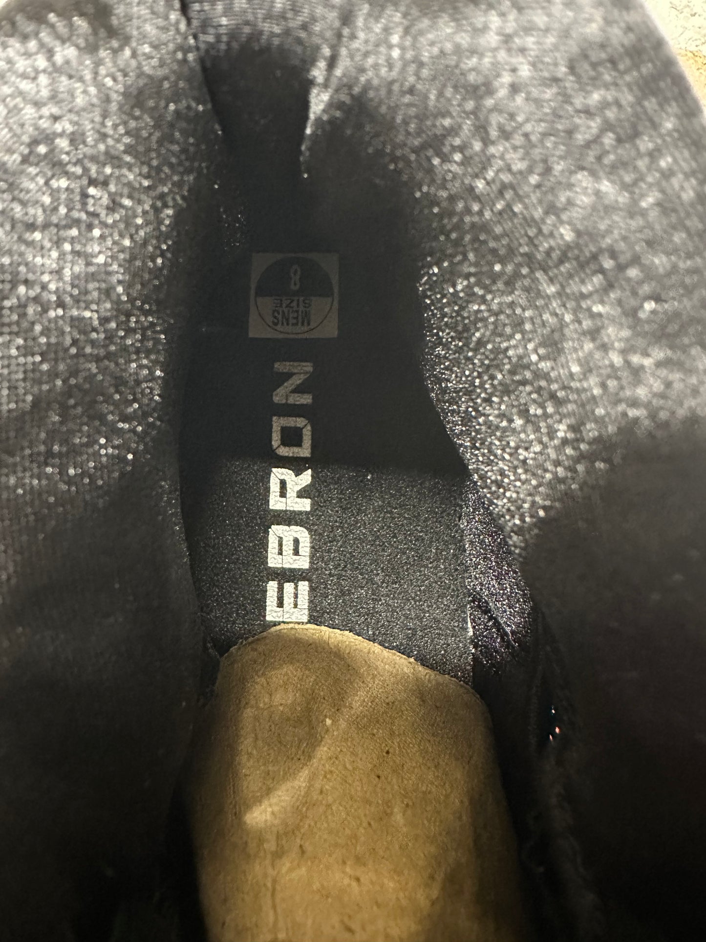 Nike Zoom Generation Kings Rook (2017) Sz 8 DS