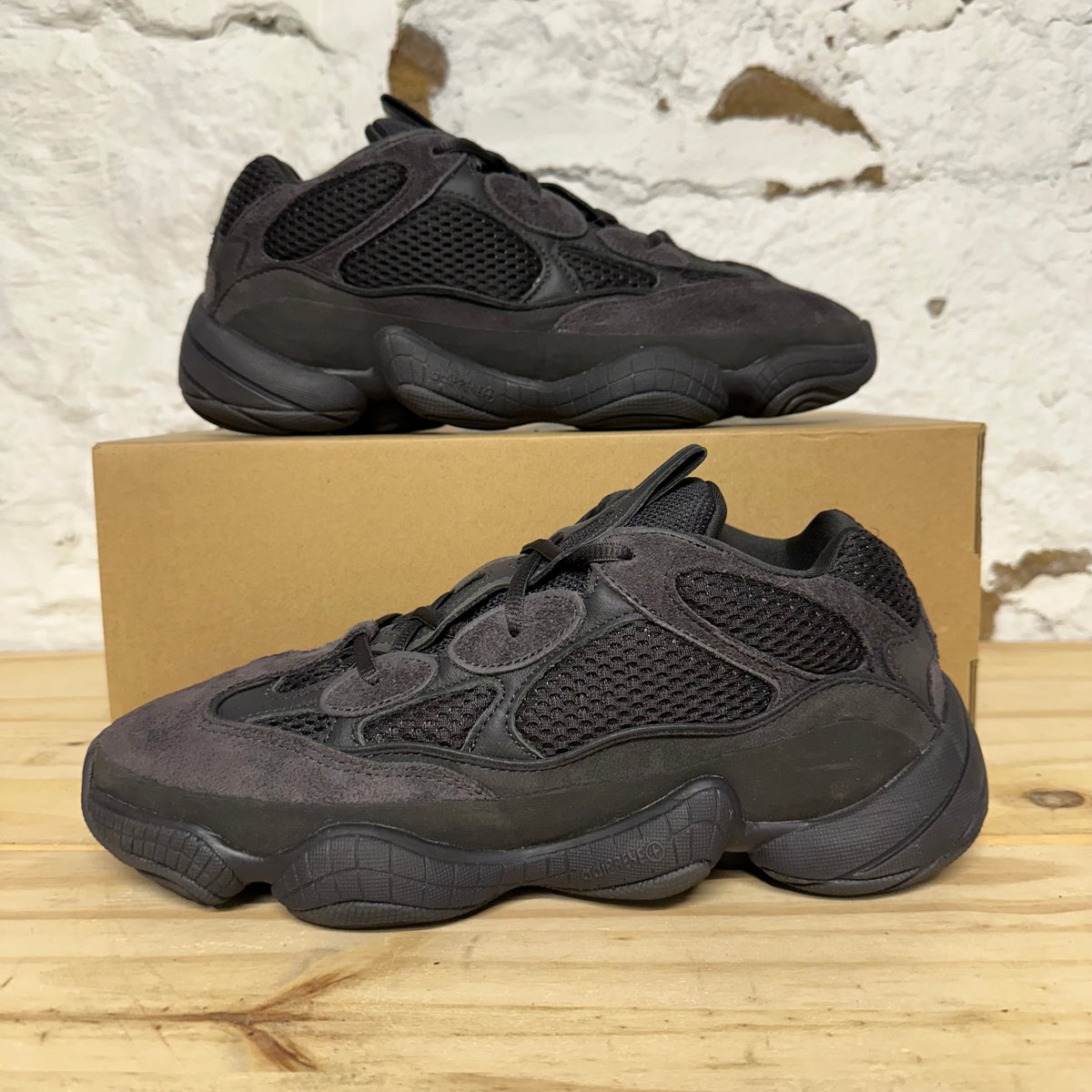 Yeezy 500 Utility Black Sz 9.5
