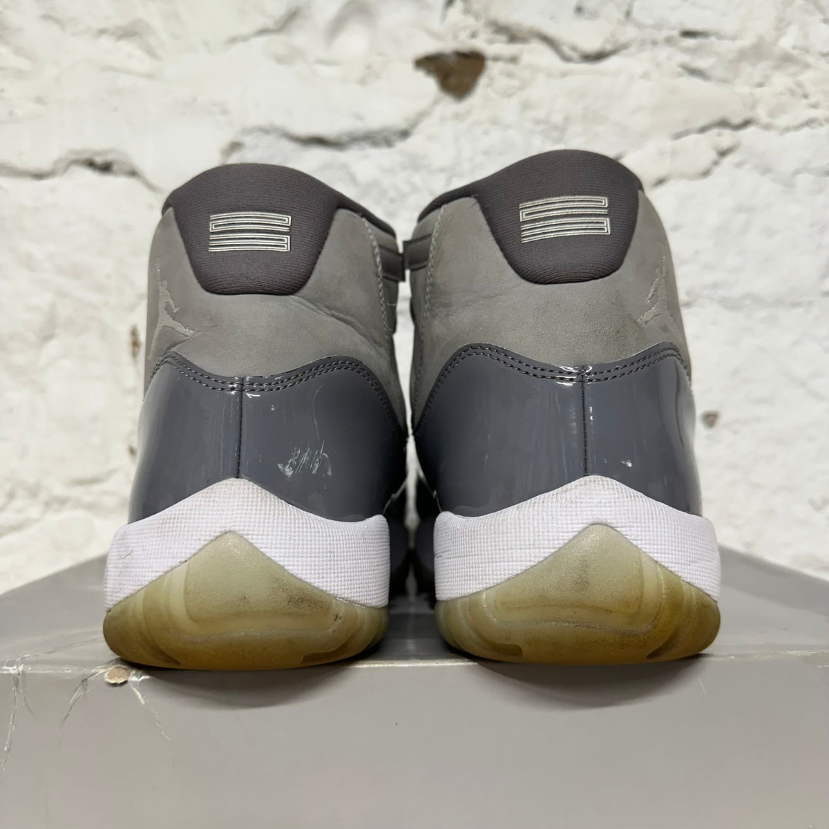 Air Jordan 11 High Cool Grey (2021) Sz 12