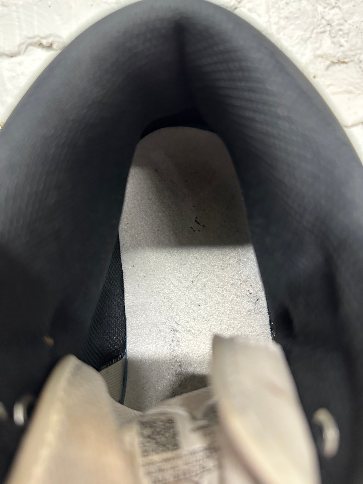 Air Jordan 1 Mid Gold Metallic Sz 10.5