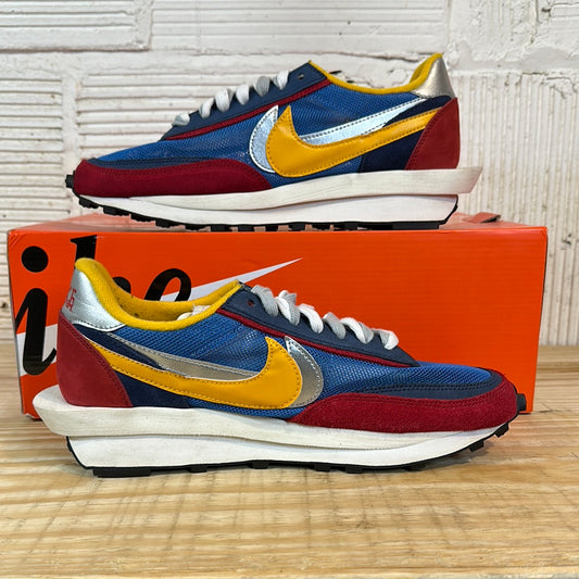 Nike LD Waffle Sacai Varsity Blue Sz 10