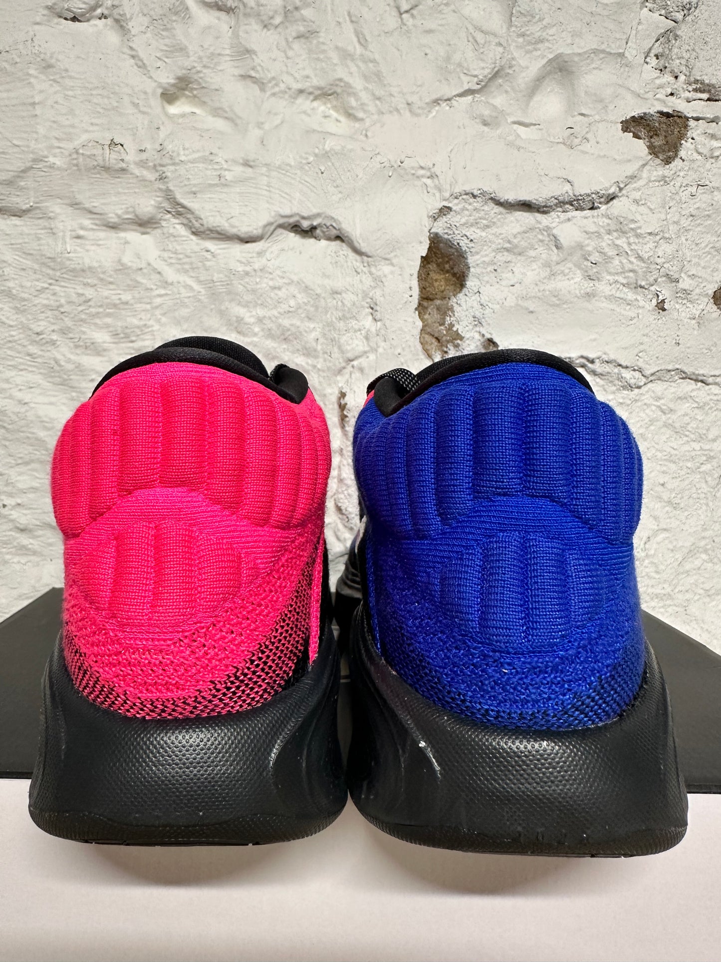 Nike Air Zoom GT Hustle 3 EYBL Academy PE Sz 12.5 DS